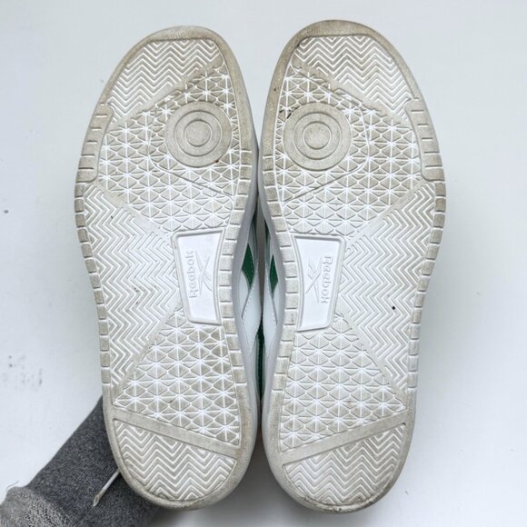Reebok Club C Revenge – Chalk/Green – Women’s 7 – Barely Worn - Picture 9 of 10